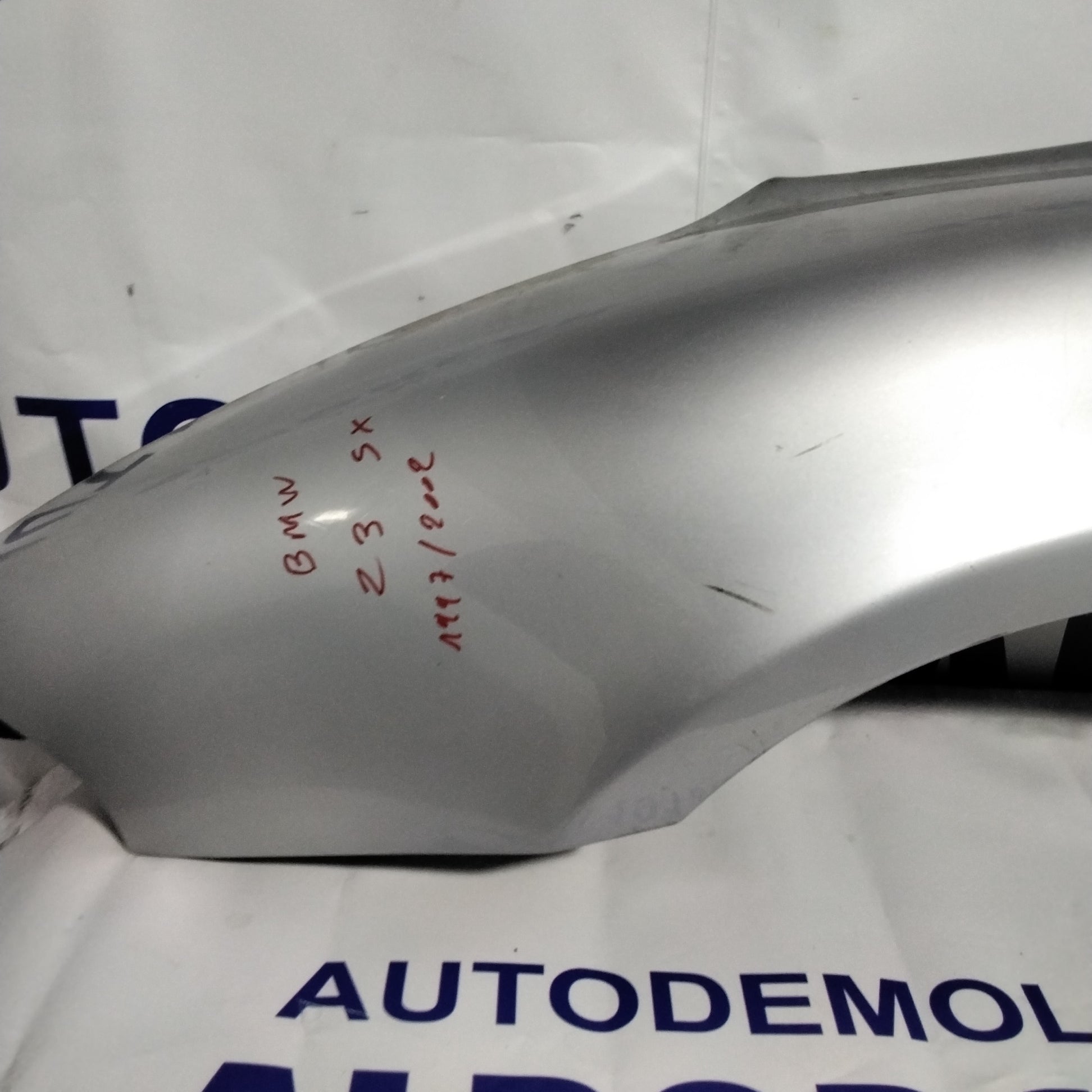Guardabarros lateral delantero izquierdo BMW Z3 año 1997/2002