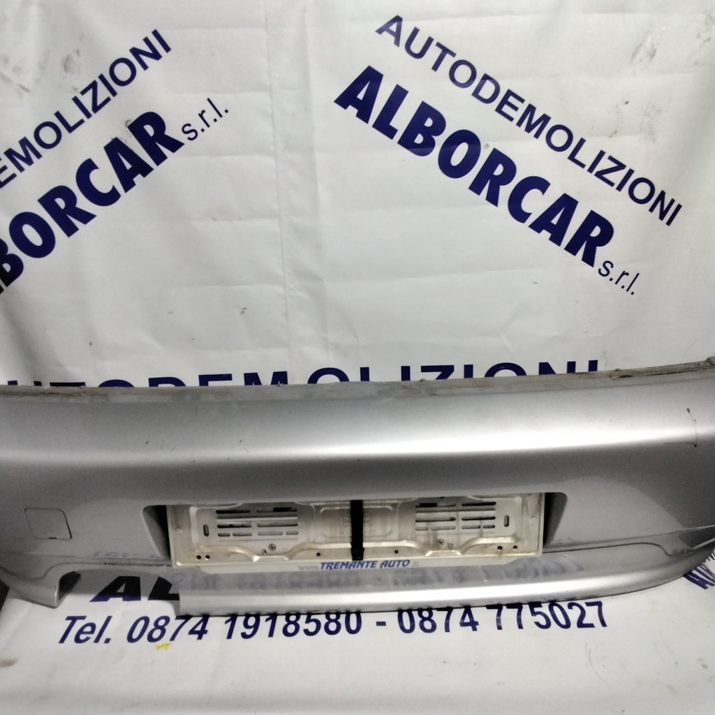 BMW Z3 rear bumper year 1997/2002