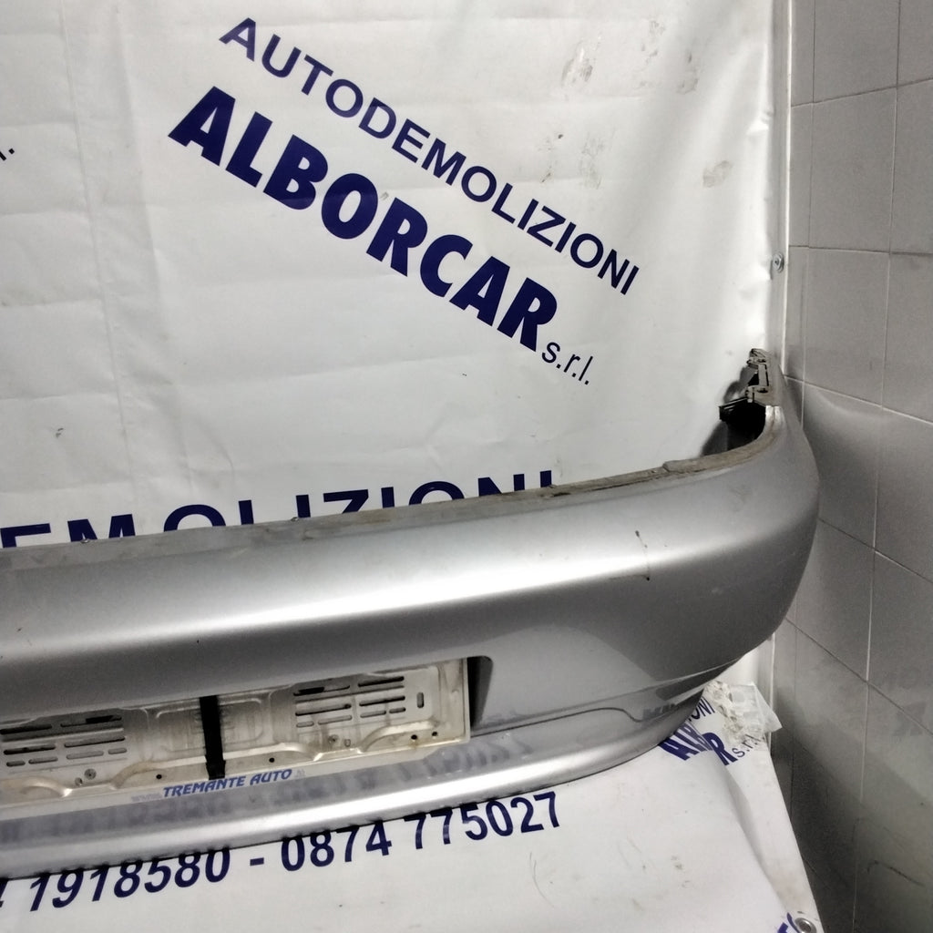 BMW Z3 rear bumper year 1997/2002