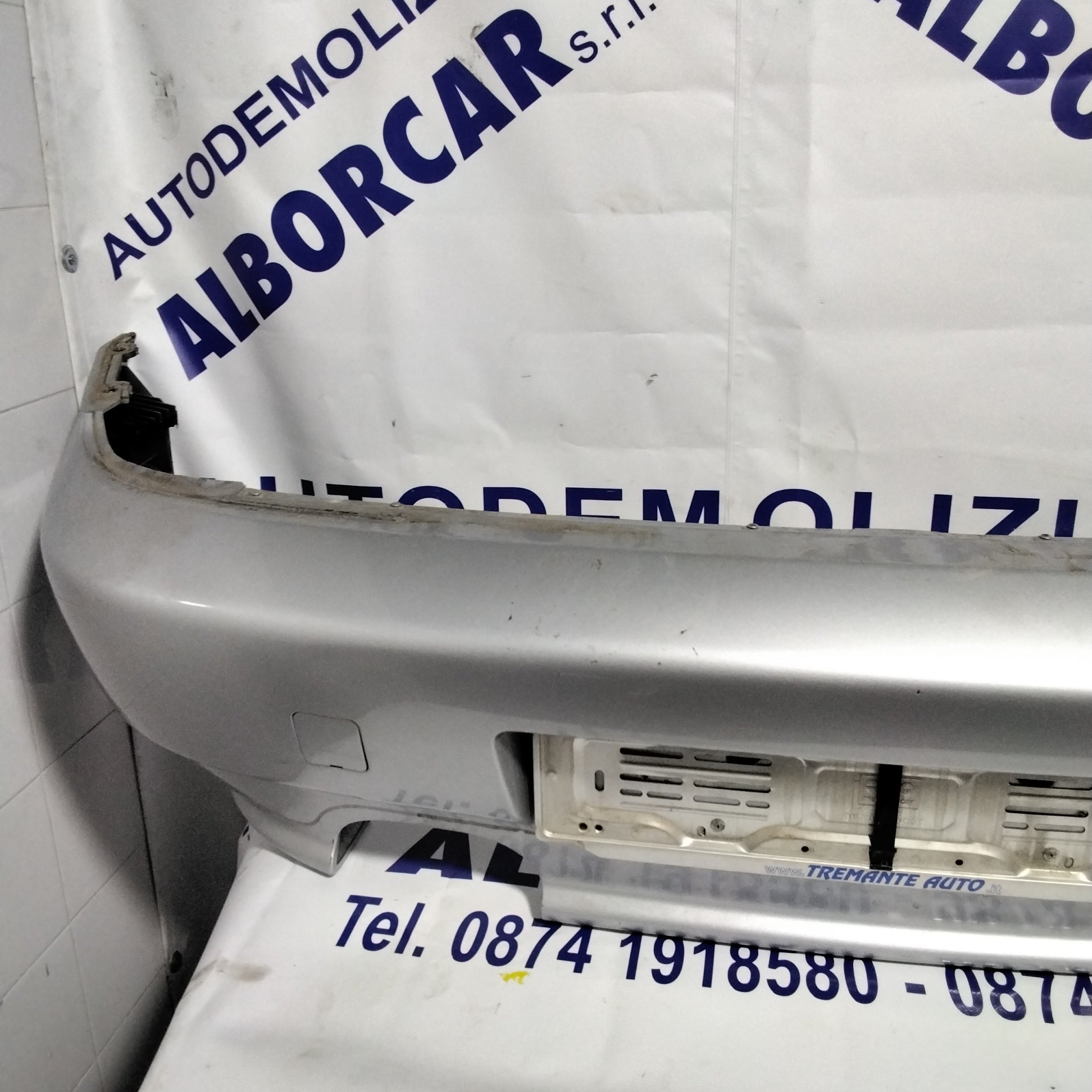 BMW Z3 rear bumper year 1997/2002