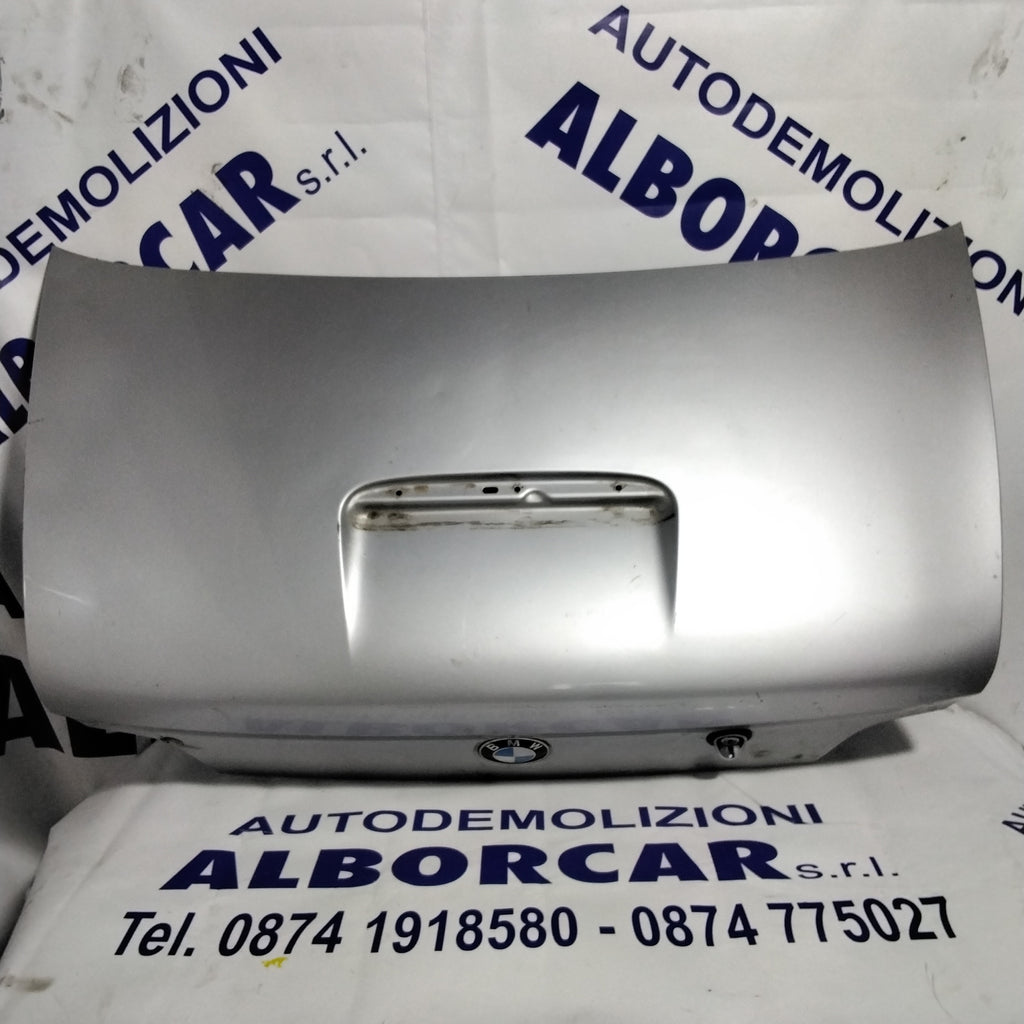 Cofano posteriore BMW z3 anno 1997/2002