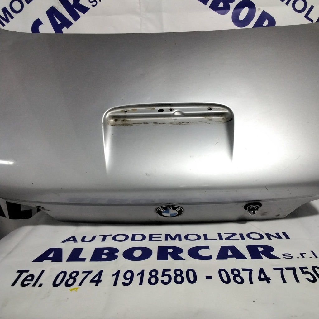 Cofano posteriore BMW z3 anno 1997/2002