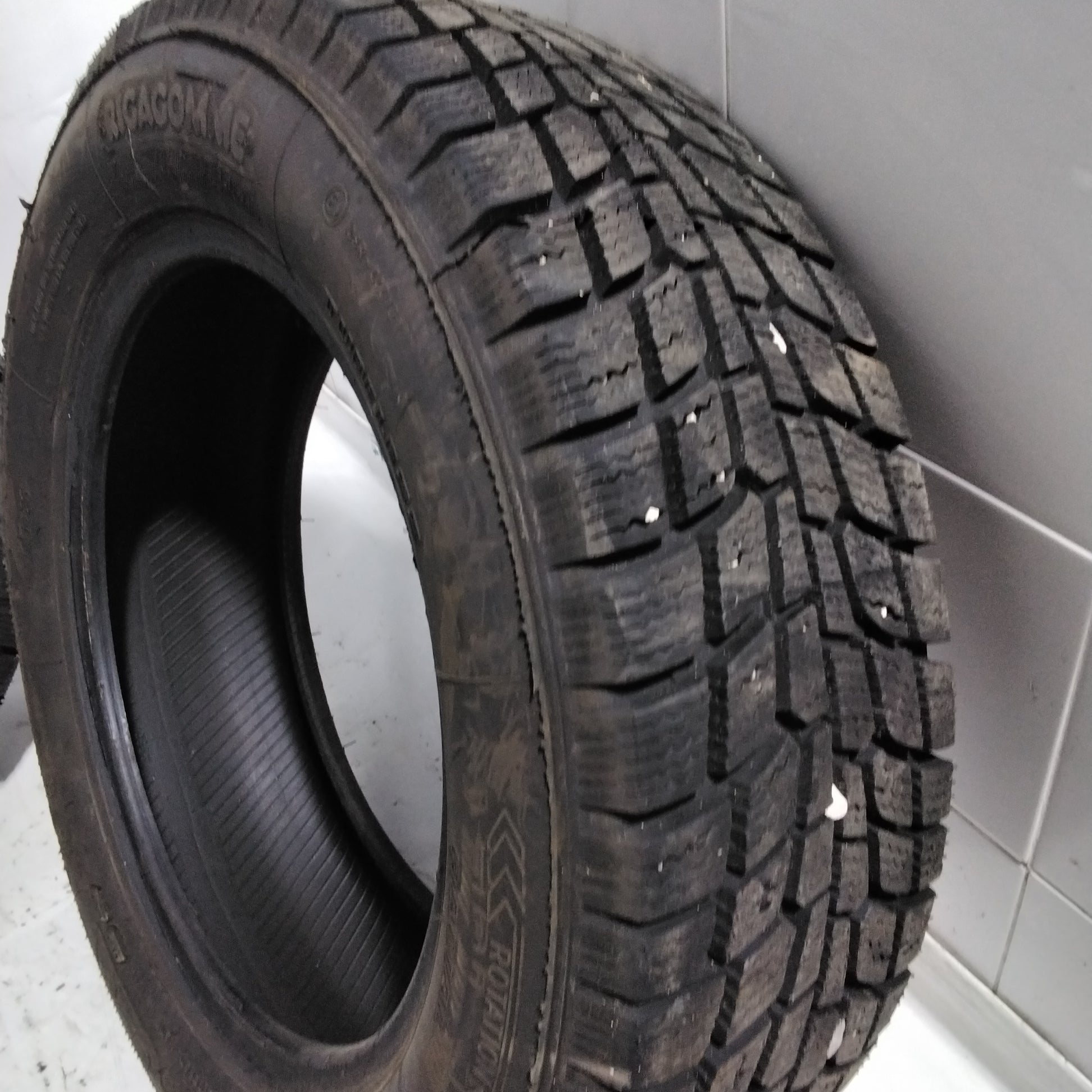 4 gomme invernale 185/65/15 anno 2020