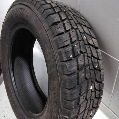 4 winter tires 185/65/15 year 2020