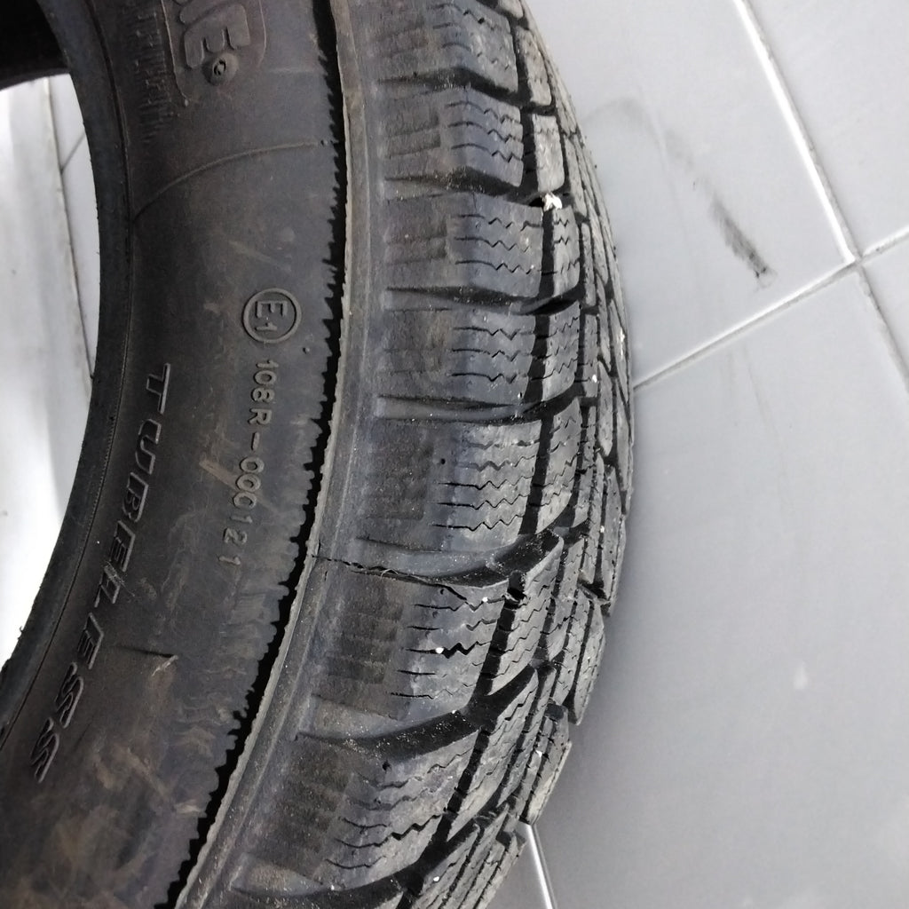 4 gomme invernale 185/65/15 anno 2020