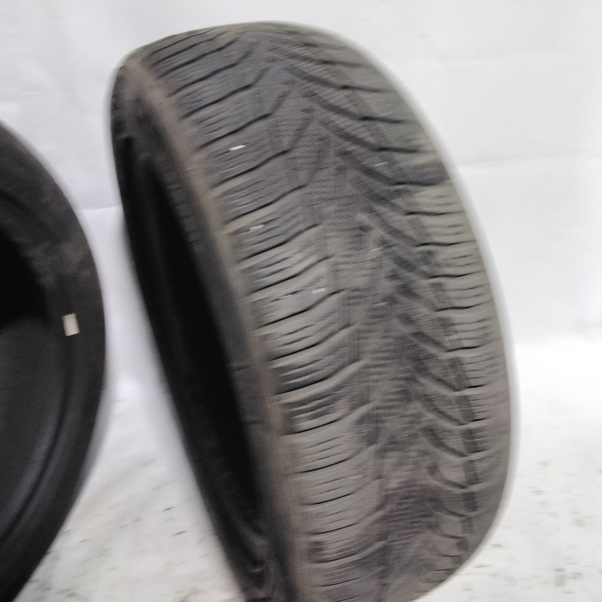 2 gomme invernali 215/55/17