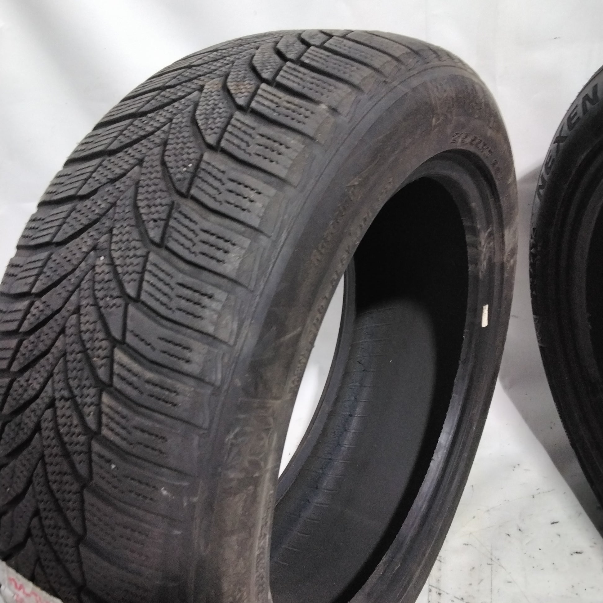 2 gomme invernali 215/55/17