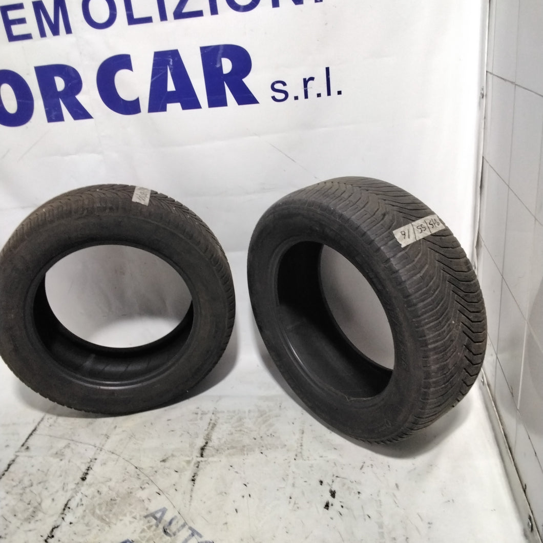 2 gomme invernali 215/55/16