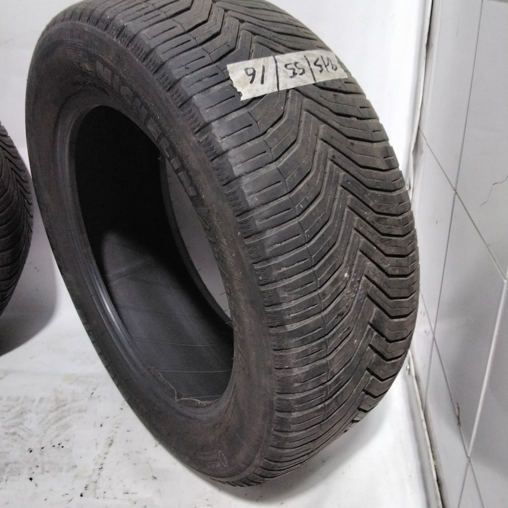 2 gomme invernali 215/55/16
