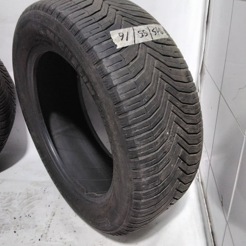 2 gomme invernali 215/55/16