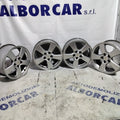 4 cerchi in lega 5 fori chevrolet cruze 16 pollici anno 2010