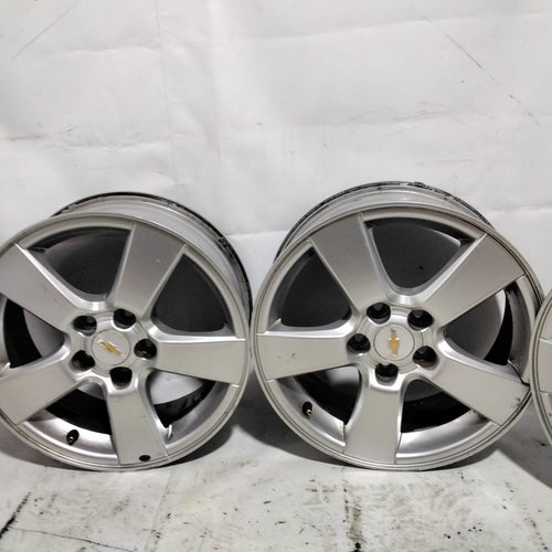 4 alloy wheels 5 holes Chevrolet Cruze 16 inch year 2010