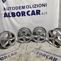 4 cerchi in lega 5 fori  ford 16 pollici