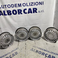 4 cerchi in lega 5 fori VOLVO 16 pollici