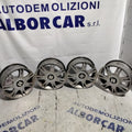 4 cerchi in lega 5 fori SEAT 15 pollici