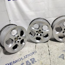 Carica l&#39;immagine nel visualizzatore di Gallery, 4 cerchi in lega 5 fori ALFA ROMEO 147 16 pollici anno 2006
