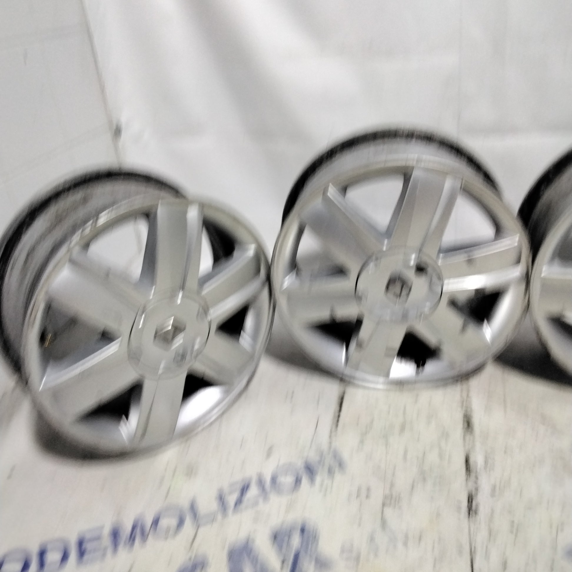 4 cerchi in lega 4 fori RENAULT 16 pollici