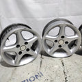 4 cerchi in lega 4 fori FORD  13 pollici