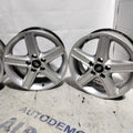 4 cerchi in lega 5 fori  FORD Fiesta 16 pollici