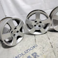 4 cerchi in lega 4 fori Peugeot 207 16 pollici