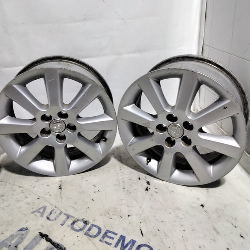 4 alloy wheels 5 holes TOYOTA 16 inches