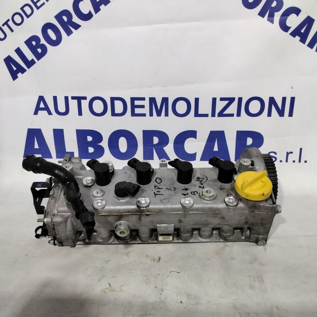 Cylinder head FIAT type 1.4 petrol code:55208533