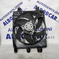 Ventilador de radiador LANCIA Kappa gasolina año 1997/2001 código: 46533712