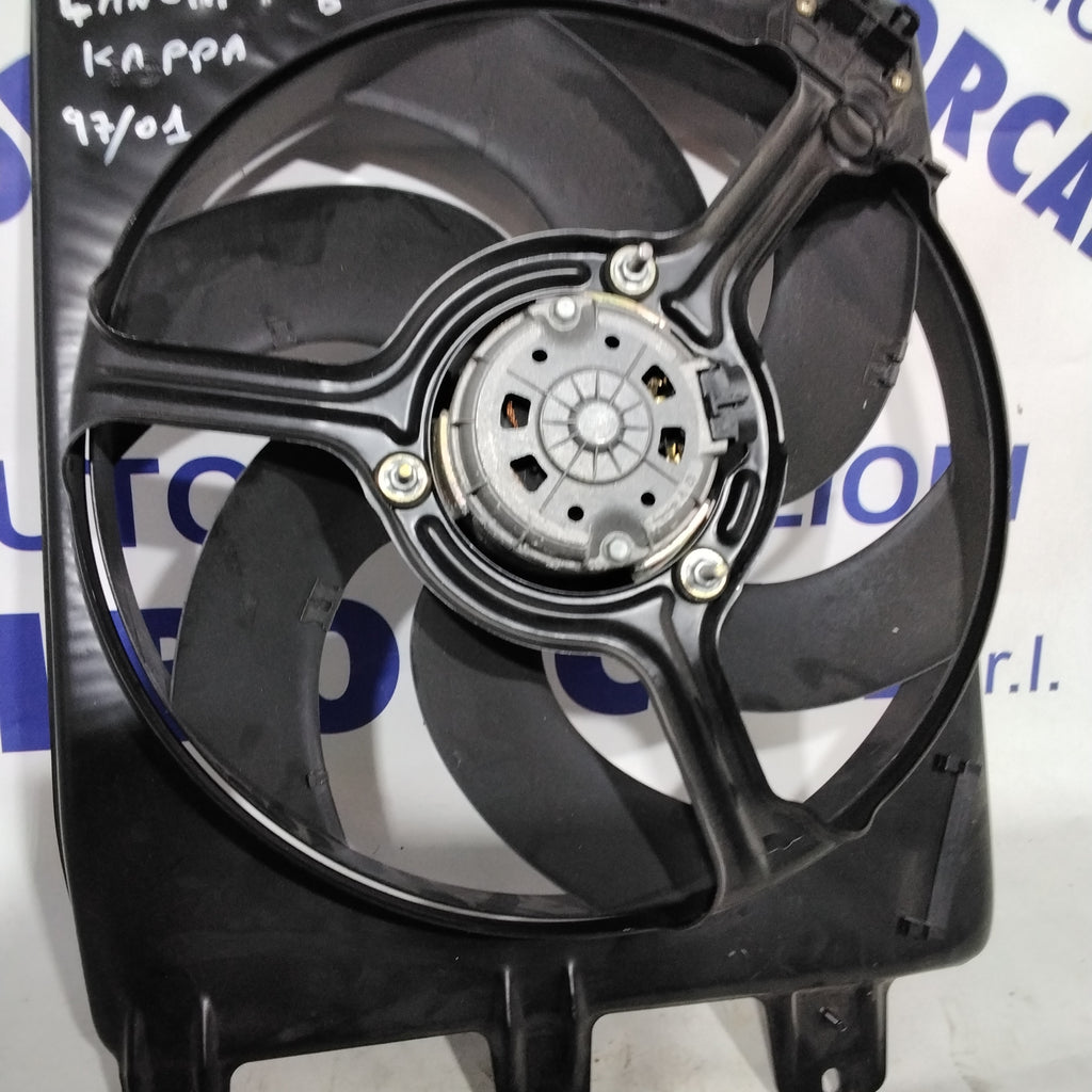 Ventilador de radiador LANCIA Kappa gasolina año 1997/2001 código: 46533712