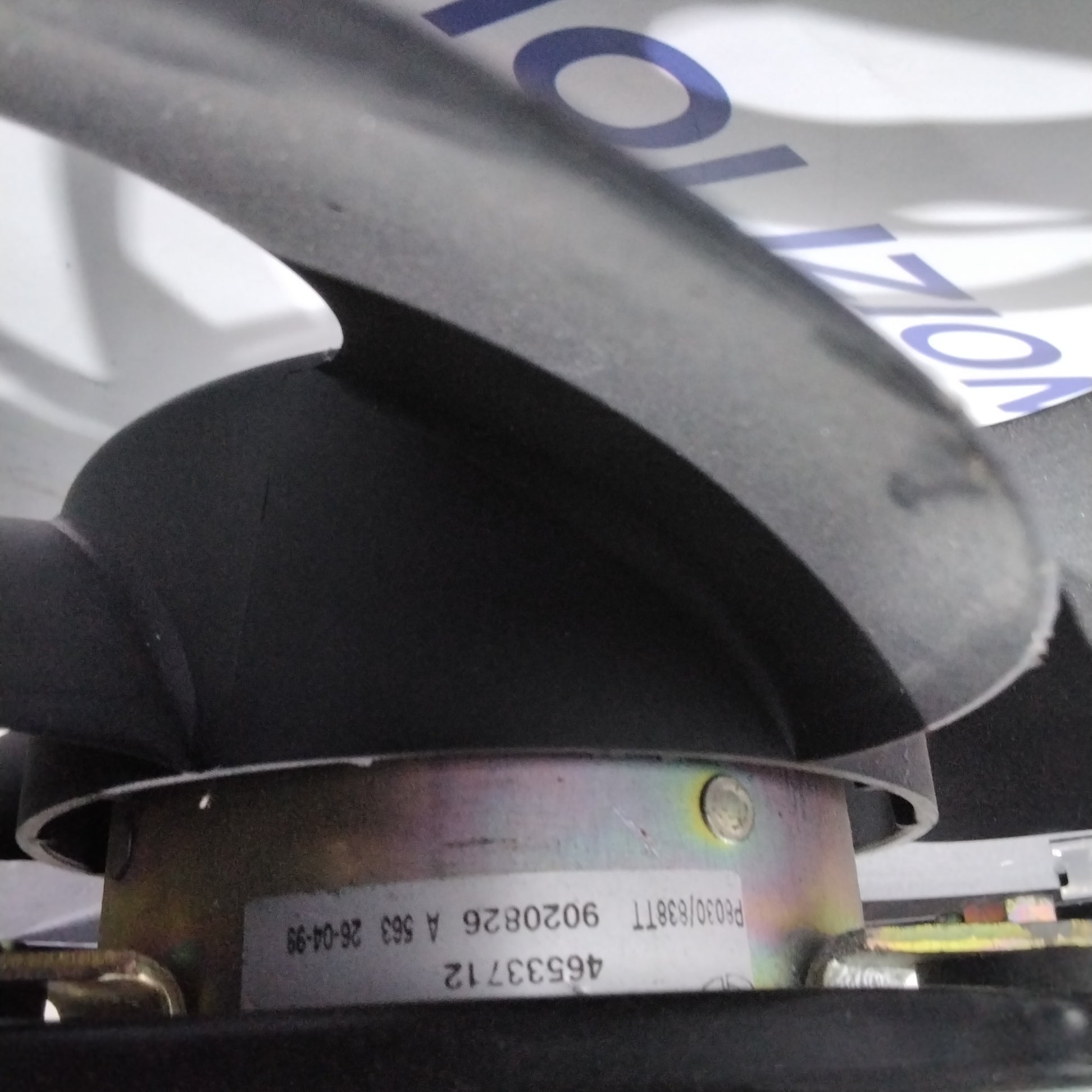 Ventilador de radiador LANCIA Kappa gasolina año 1997/2001 código: 46533712