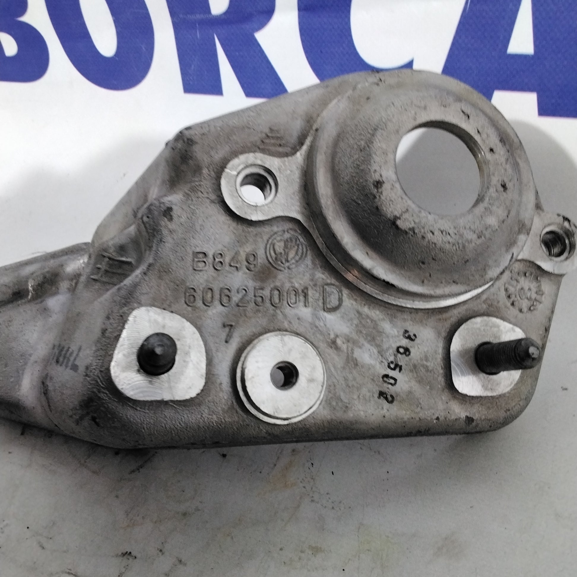 Suspension strut mount ALFA ROMEO 147 1.9 diesel year 2004 part number:60625001