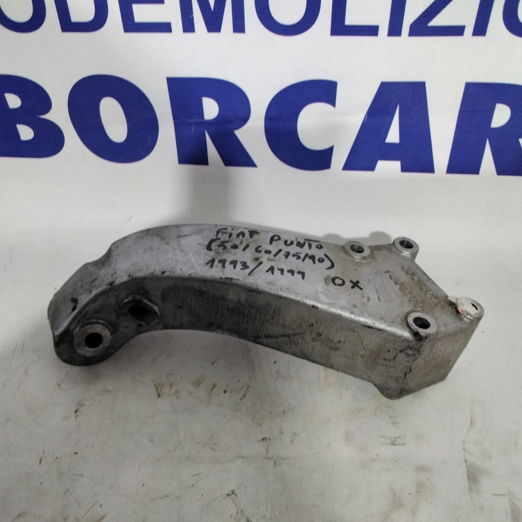 Supporto motore destro originale FIAT Punto (50/60/75/90)  anno 1993/1999 codice:46414679