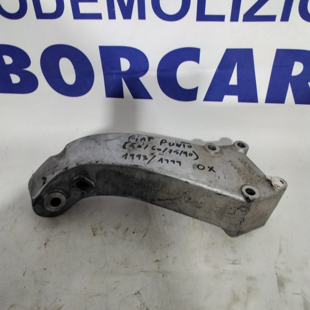 Supporto motore destro originale FIAT Punto (50/60/75/90)  anno 1993/1999 codice:46414679