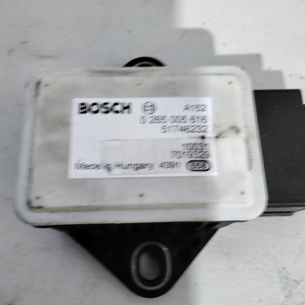 Centralina ESP FIAT Bravo 3 serie 1.6 diesel anno 2012 codice:0265005616