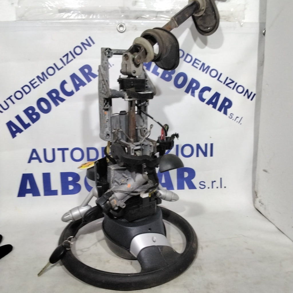 Steering column complete MINI ONE 1.6 year 2006 (2-door)