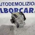 Alternator Ford Fiesta 1.4 petrol year 2010 code: 2543426A (sf15p8)