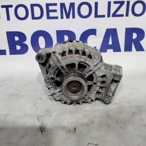 Alternator Ford Fiesta 1.4 petrol year 2010 code: 2543426A (sf15p8)