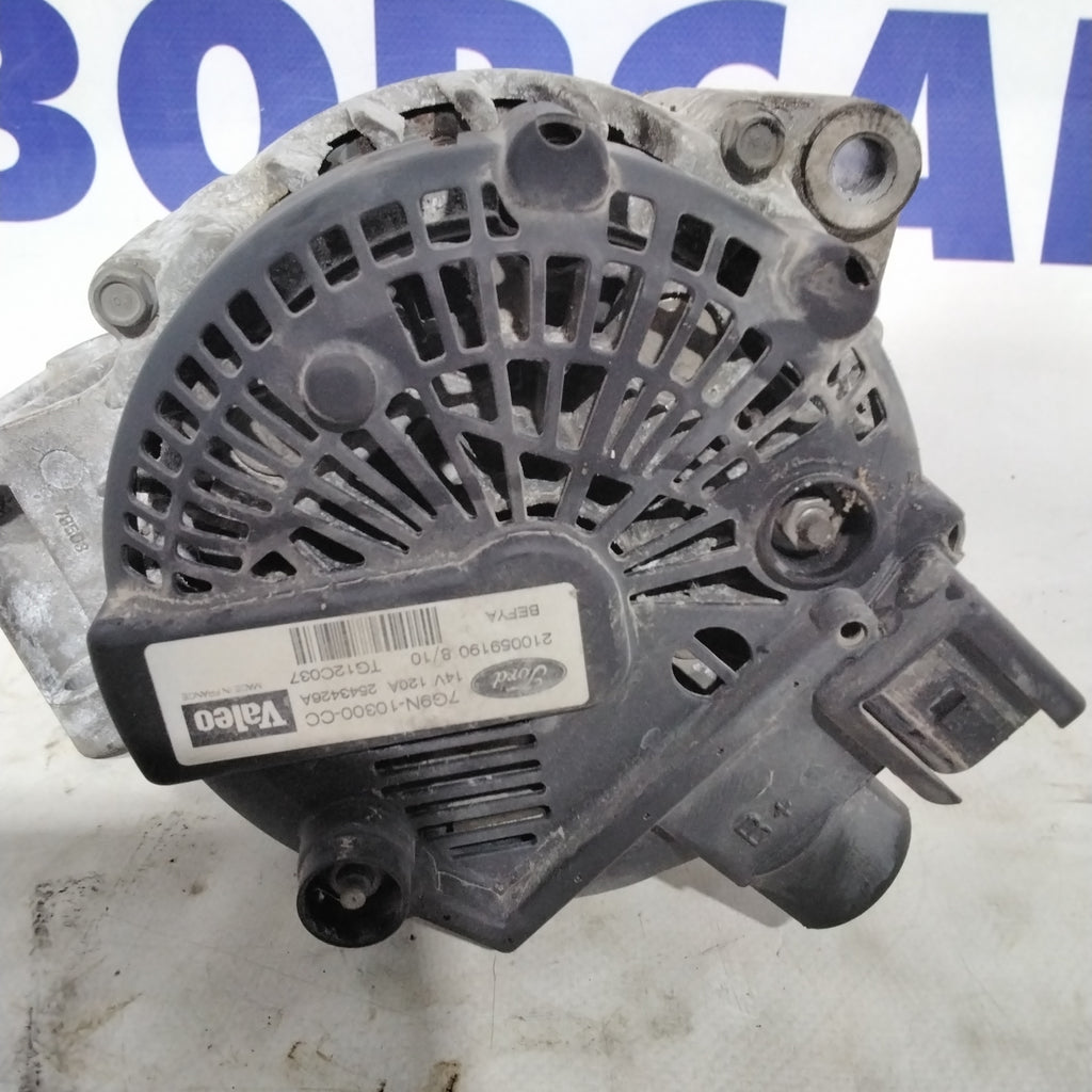 Alternator Ford Fiesta 1.4 petrol year 2010 code: 2543426A (sf15p8)