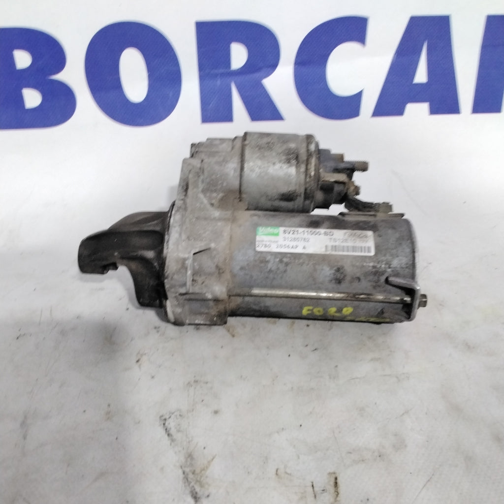 Ford Fiesta 1.4 Petrol Starter Motor Year 2010 Code: 31285782 (sf15p2)