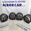 4 cerchi in lega 5 fori FORD 16 pollici