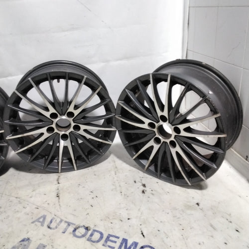 4 alloy wheels 5-hole FORD 16 inches