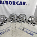 4 cerchi in lega 4 fori TOYOTA 15 pollici