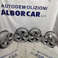 4 cerchi in lega 5 fori BMW 16 pollici