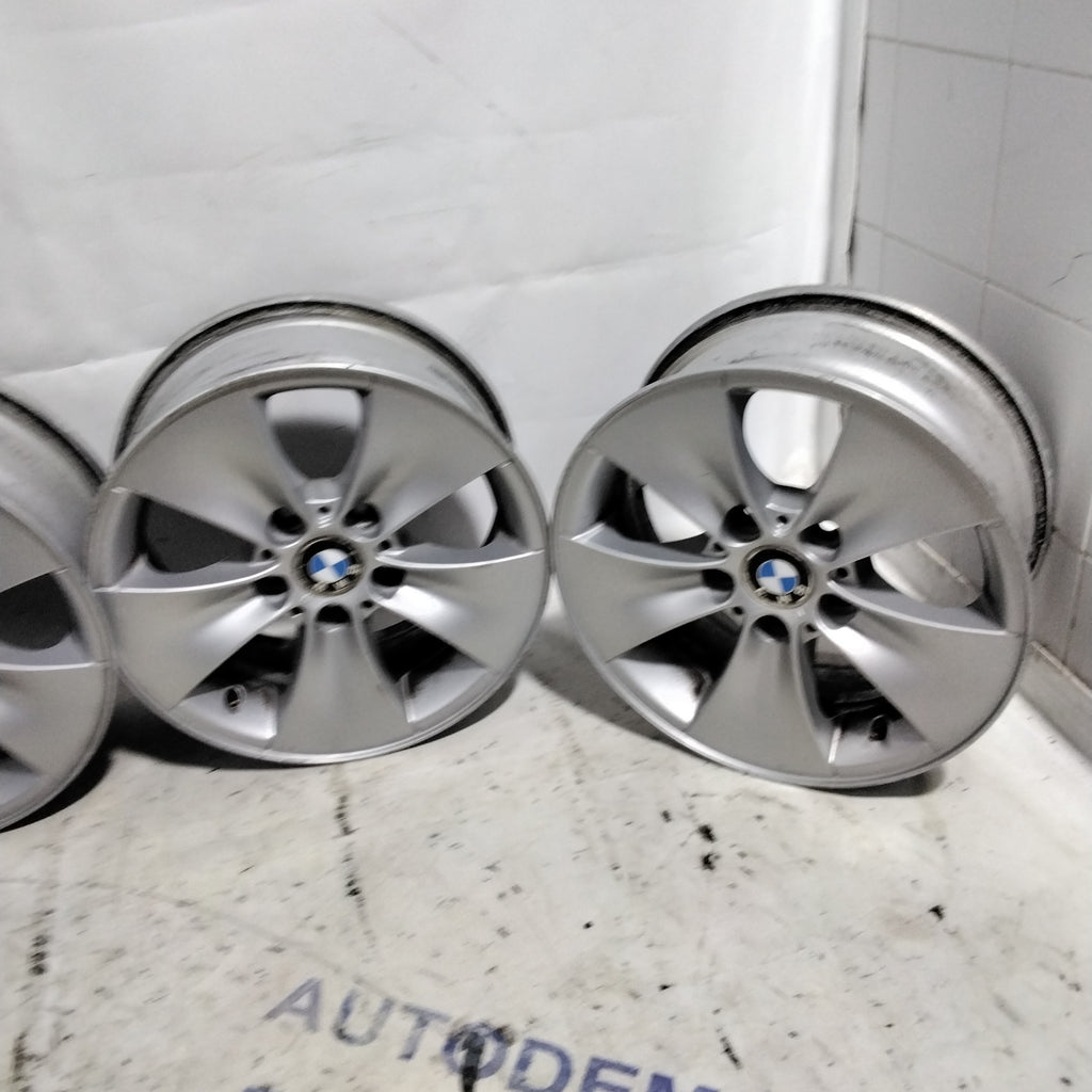 4 cerchi in lega 5 fori BMW 16 pollici