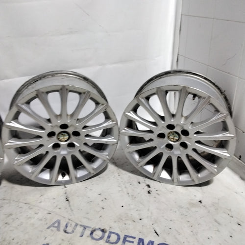 4 alloy wheels 5 holes ALFA ROMEO 16 inch