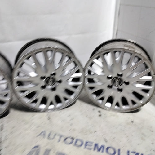 4 Alloy wheels 5 holes VOLVO v50 16 inches