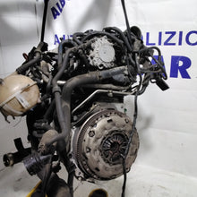 Carica l&#39;immagine nel visualizzatore di Gallery, Motore VOLKSWAGEN Golf 5  2.0 tdi 140cv 103kw 141125 km anno 2007 sigla motore :BKD

