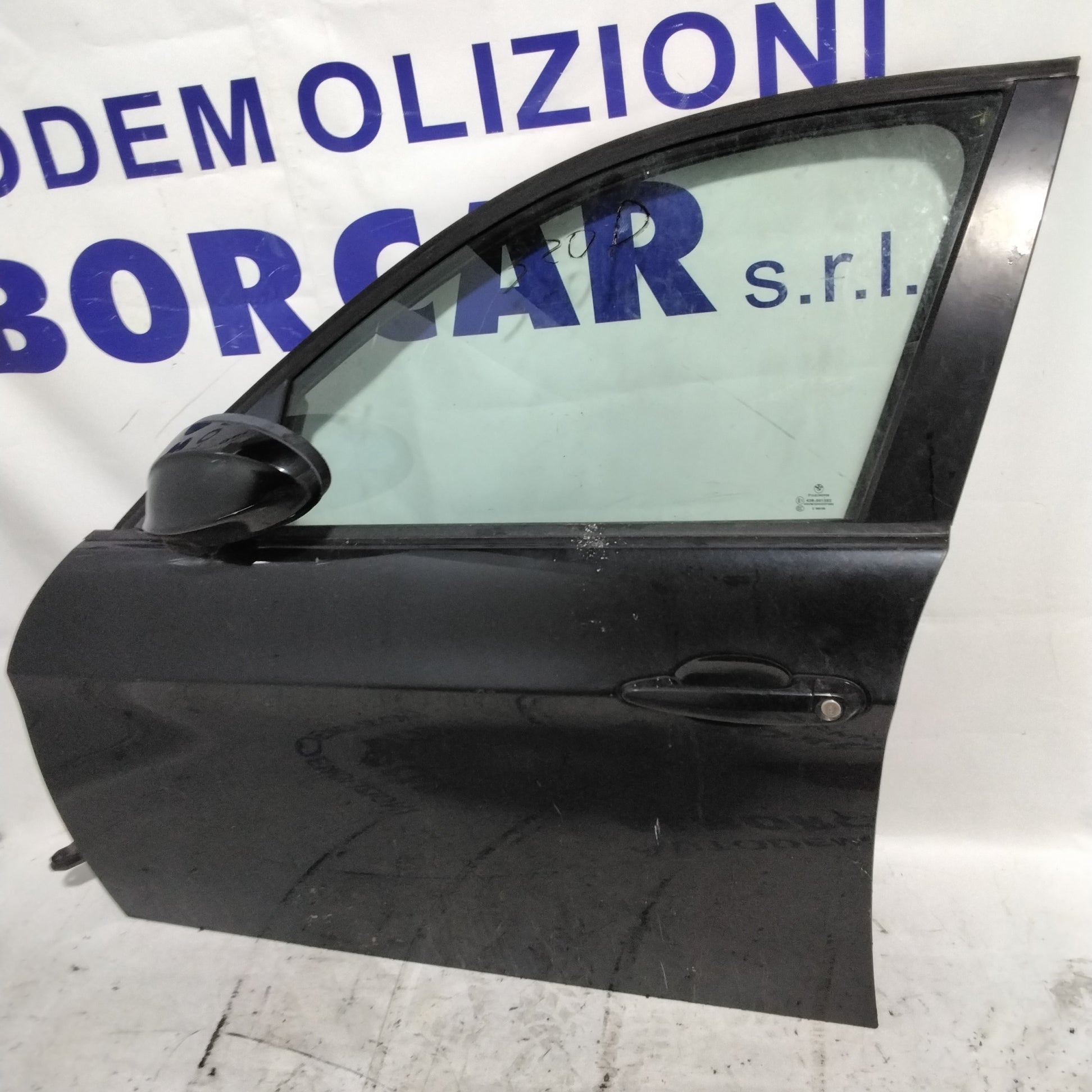 Sportello/porta anteriore sinistro BMW 320 anno 2006