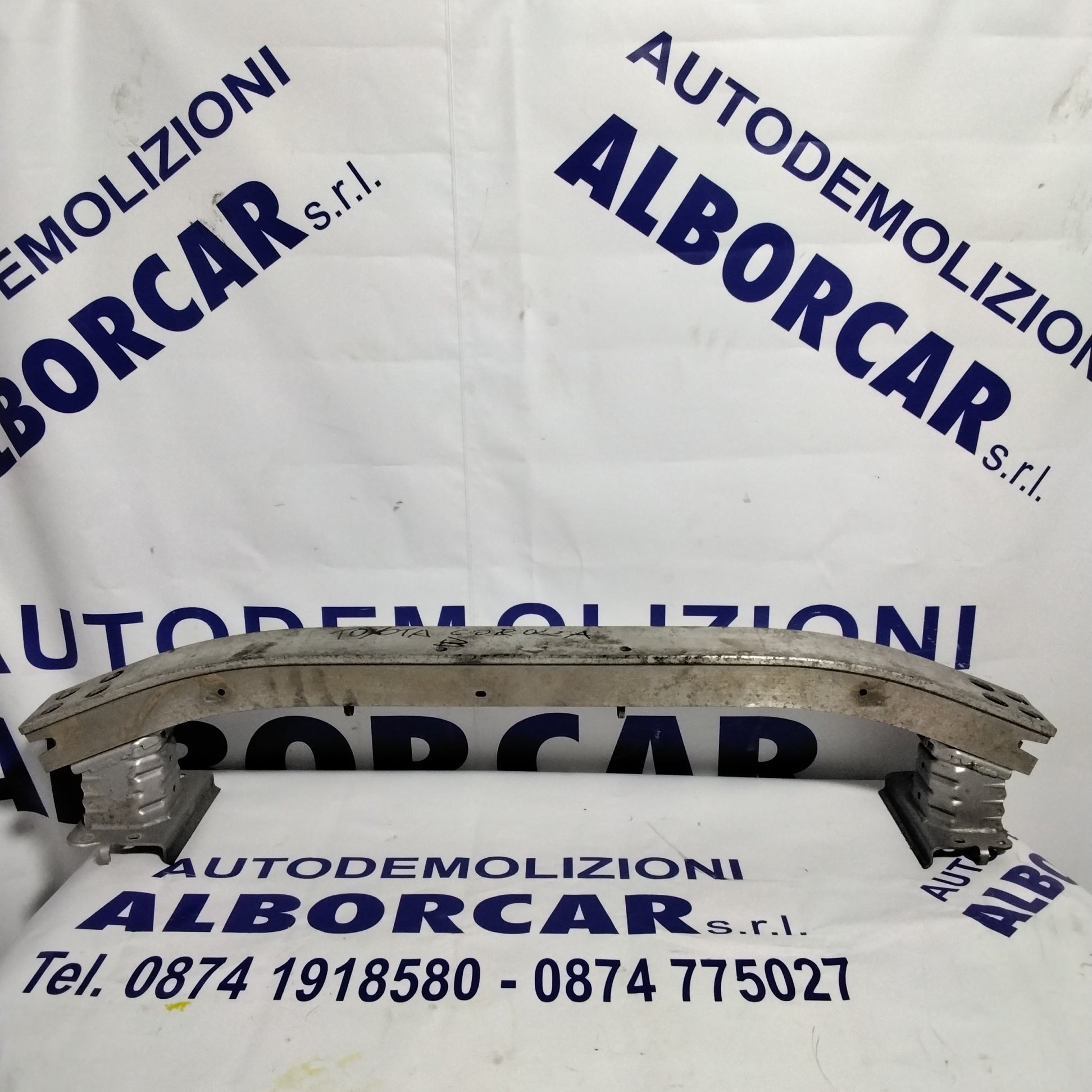 Traversa anteriore TOYOTA corolla verso benzina anno 2007