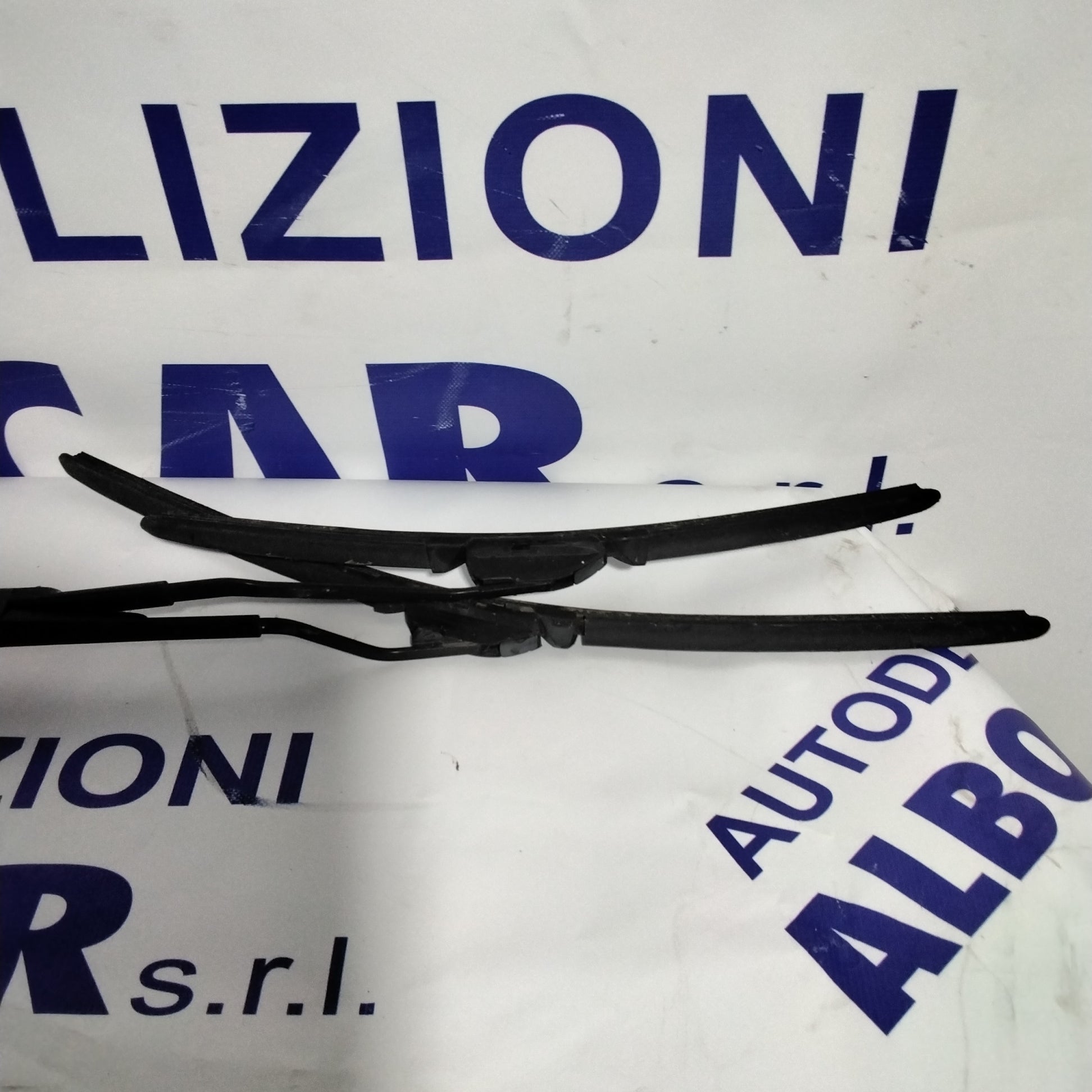 Bracci/spazzola TOYOTA corolla verso anno 2007