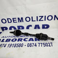Palier/transmisión lado izquierdo. TOYOTA corolla verso 1.6 gasolina año 2007